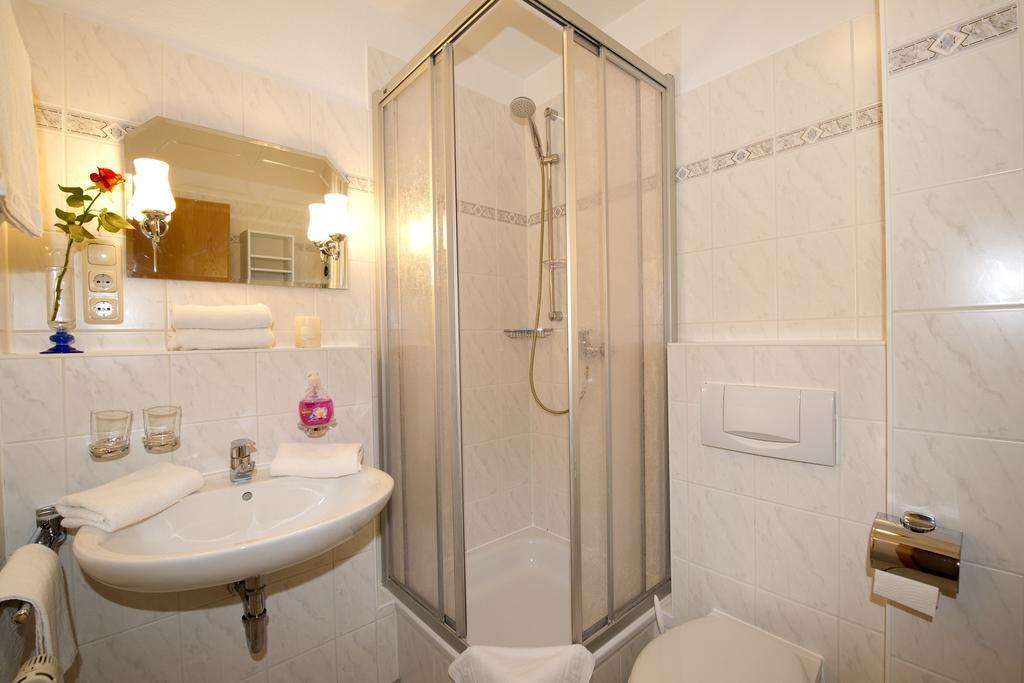 Haus Suedstrand Goehren  Cameră foto