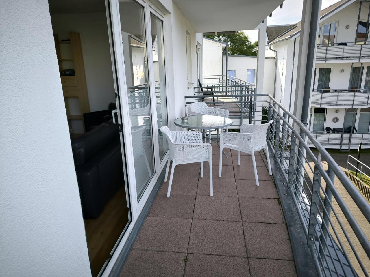 Haus Suedstrand Goehren  Exterior foto