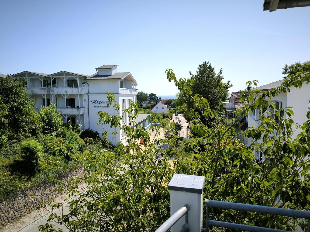 Haus Suedstrand Goehren  Exterior foto