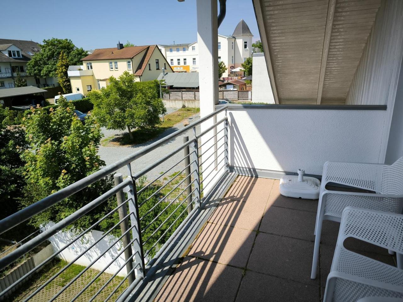 Haus Suedstrand Goehren  Exterior foto